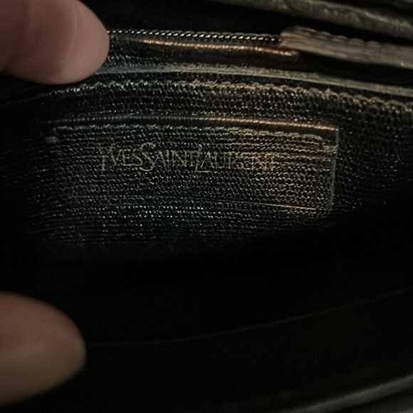 Yves Saint Laurent vintage crossbody bag - Picture 9 of 11